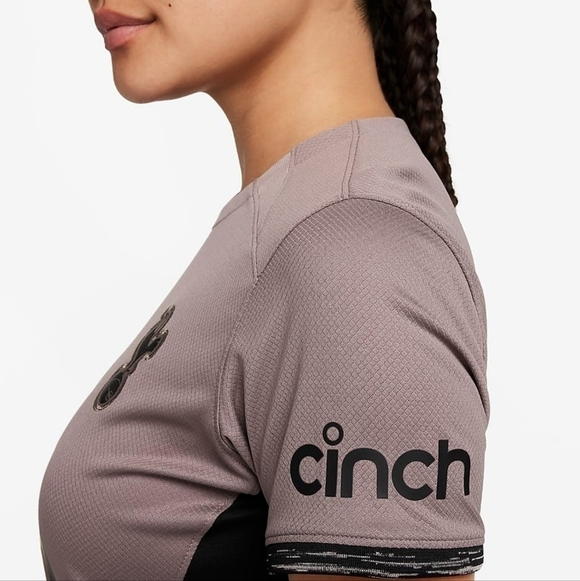 Nike Tottenham Hotspur‎ AIA Slim Fit Jersey Shirt Size Medium New - Picture 7 of 14